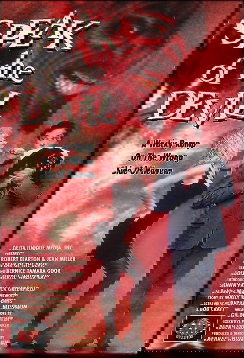 Speak of the Devil poster