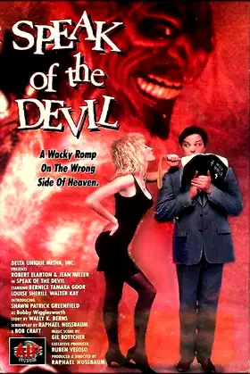 Speak of the Devil poster