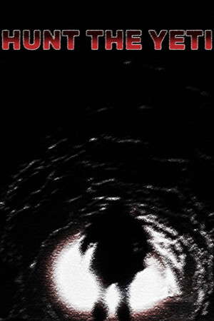 Hunt The Yeti poster