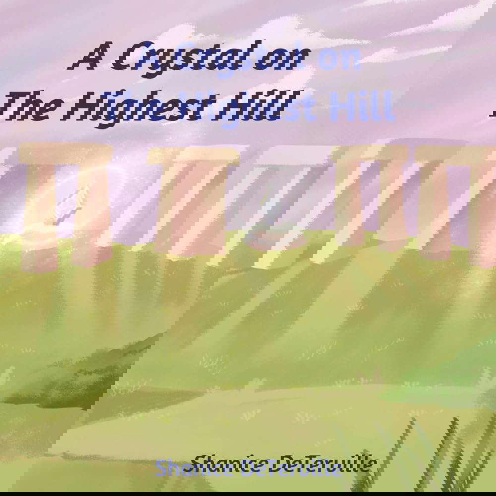 A Crystal on The Highest Hill (The Adventures of Anubis The Rabbit) poster