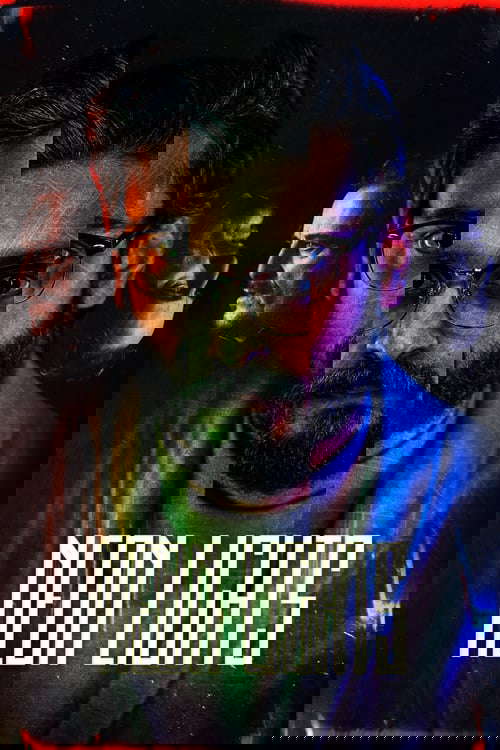 Neon Lights poster