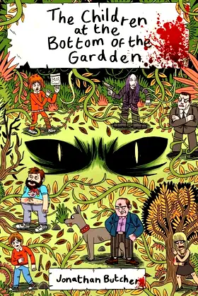 The Children at the Bottom of the Gardden poster