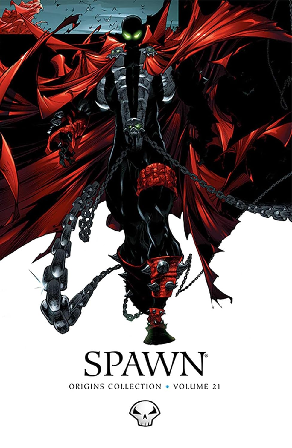 Spawn Origins Volume 21 poster