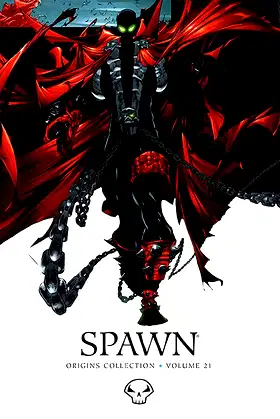Spawn Origins Volume 21 poster