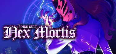 Pinku Kult Hex Mortis capsule