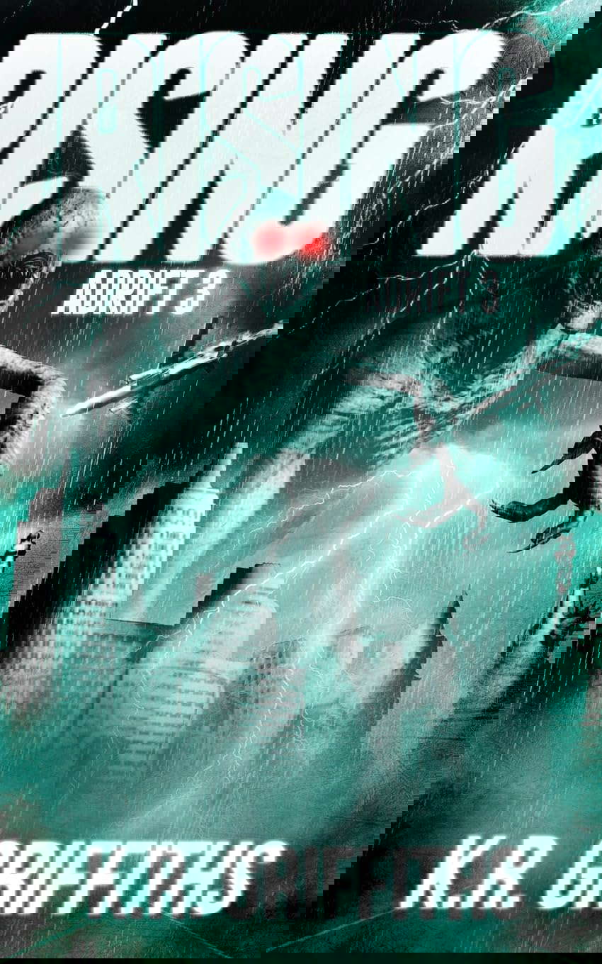 Adrift 3: Rising poster