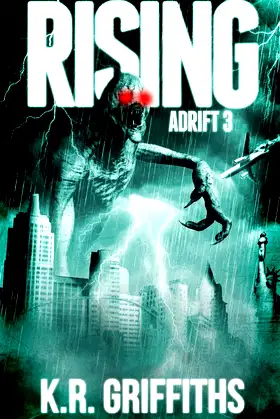 Adrift 3: Rising poster