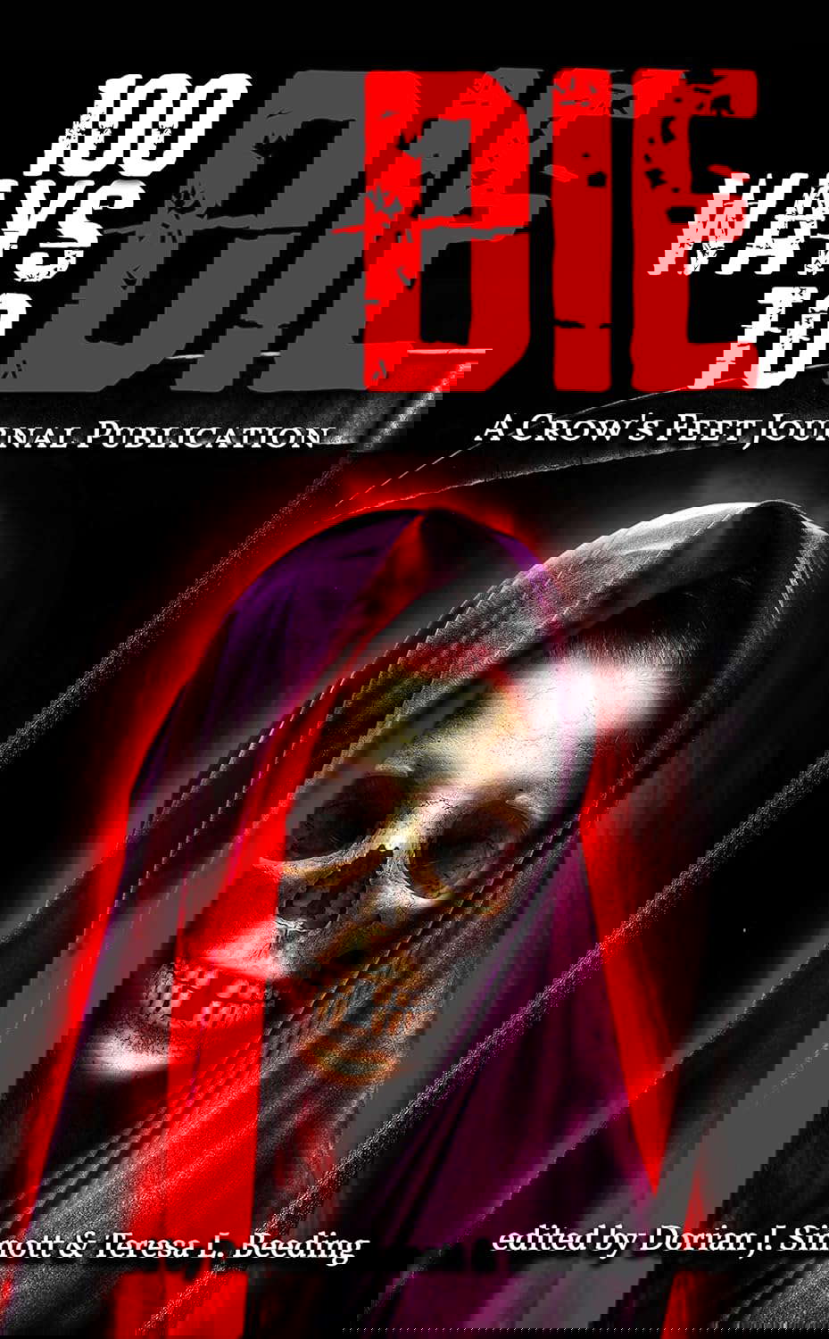 100 Ways to Die poster