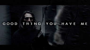 Good Thing You Have Me poster