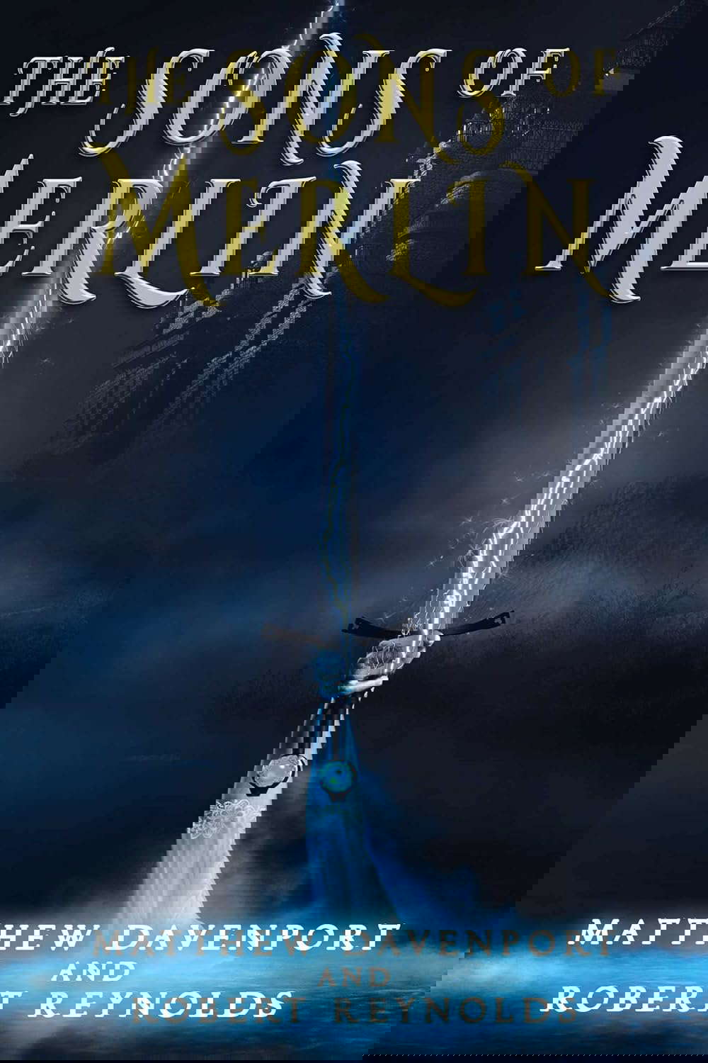 The Sons of Merlin poster