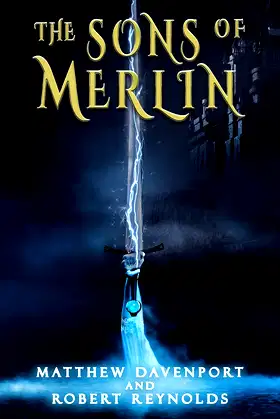 The Sons of Merlin poster