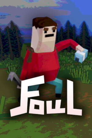 Foul poster