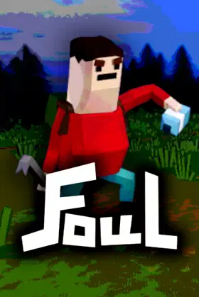 Foul poster