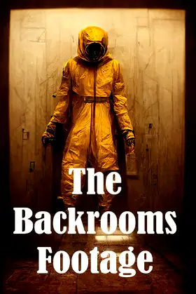 The Backrooms Footage poster