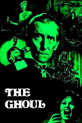 The Ghoul poster