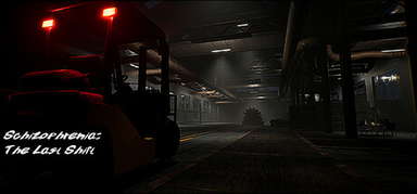 Schizophrenia: The Last Shift capsule