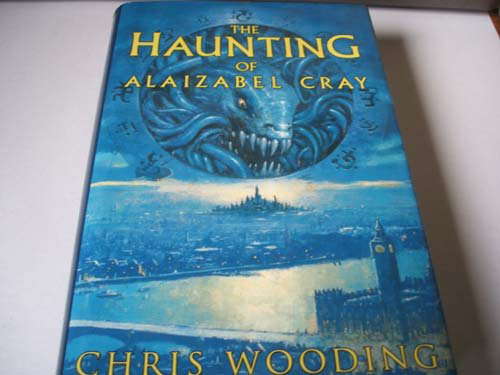 The Haunting of Alaizabel Cray poster