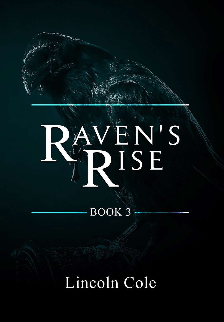 Raven's Rise (World on Fire) poster