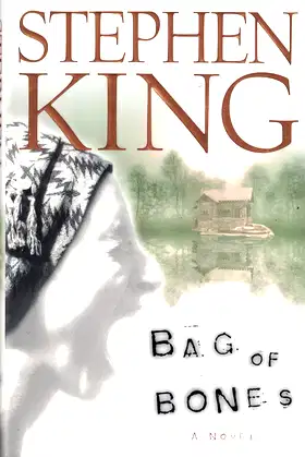 Bag of Bones poster