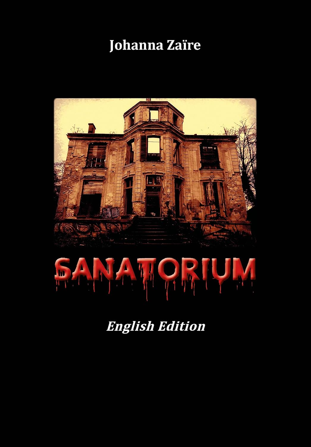 Sanatorium poster