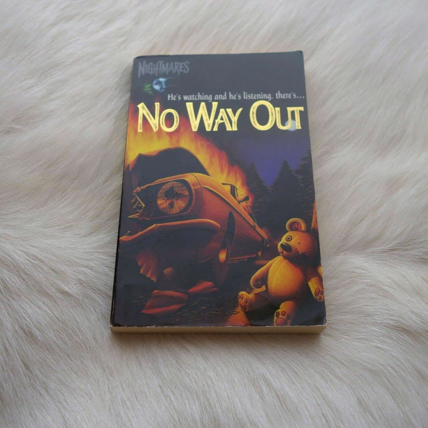 No Way Out (Nightmares) poster