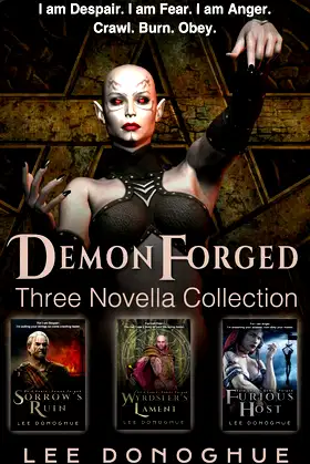 Demon Forged: Three Novella Collection poster