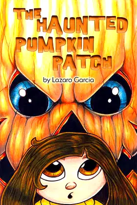 Haunted Pumpkin Patch poster