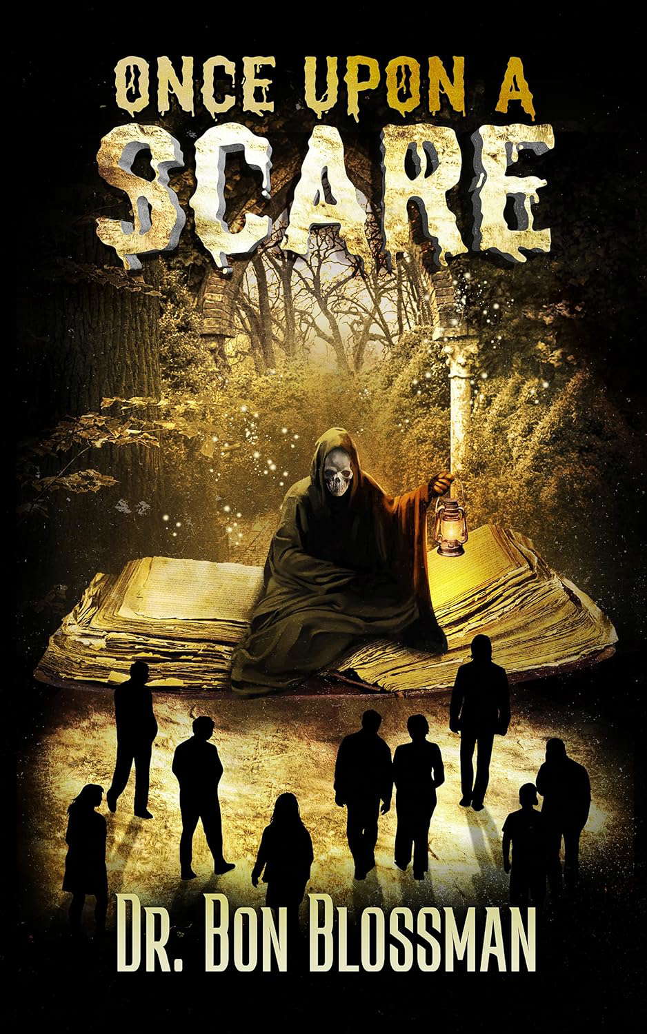 Once Upon A Scare poster