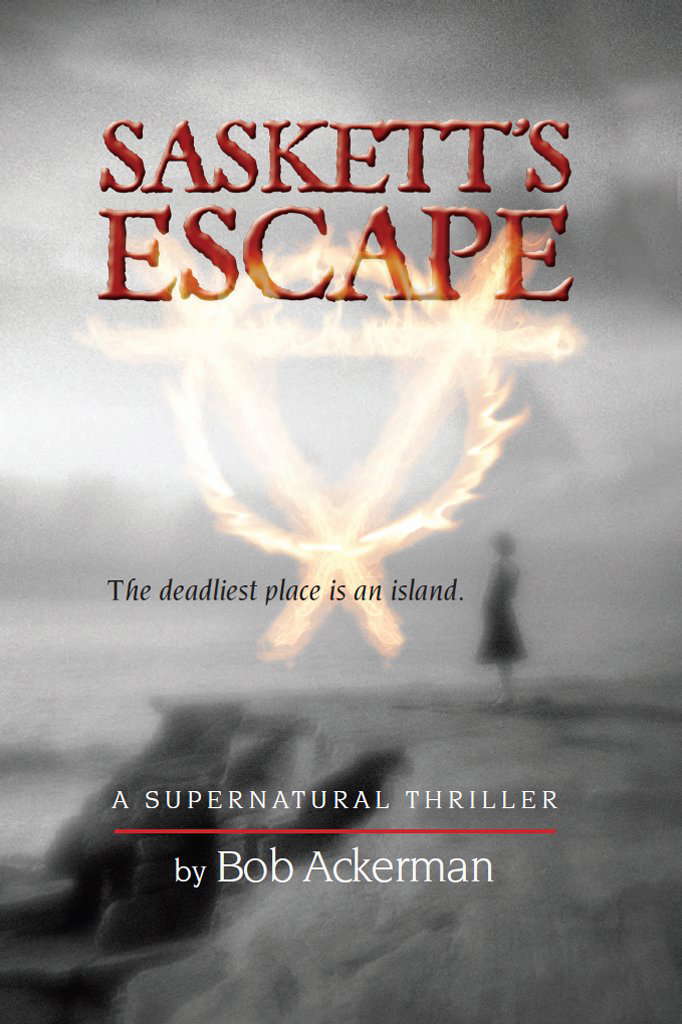 Saskett's Escape poster