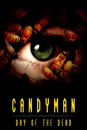 Candyman: Day of the Dead poster