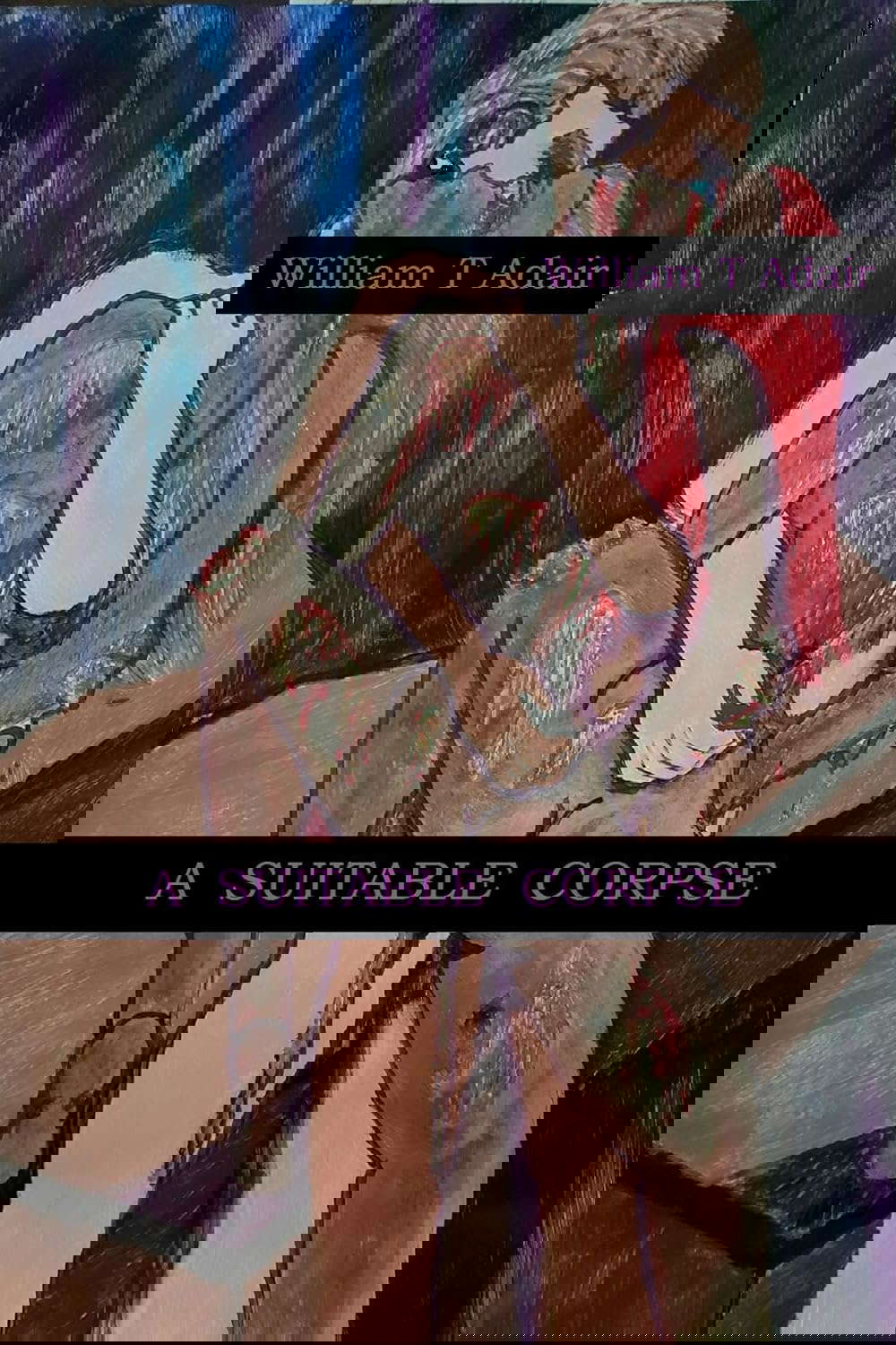 A Suitable Corpse poster