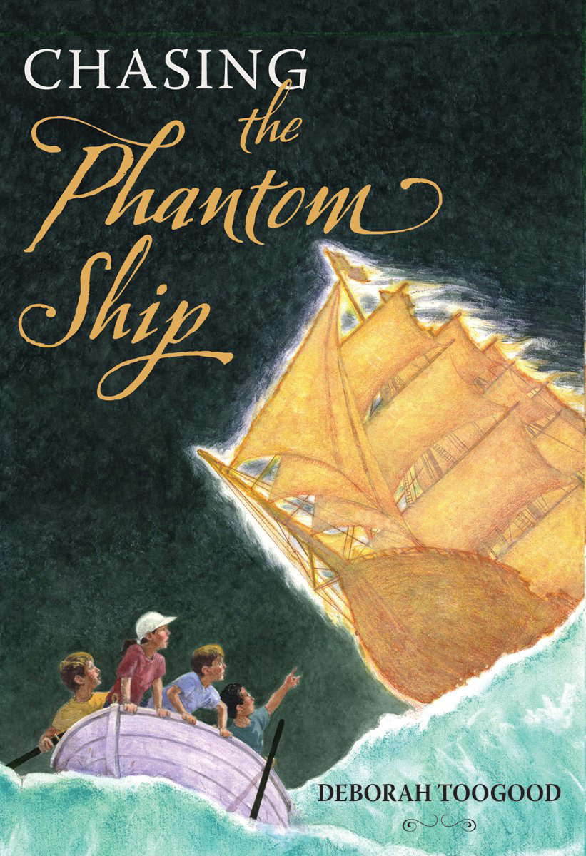 Chasing the Phantom Ship poster