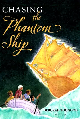 Chasing the Phantom Ship poster