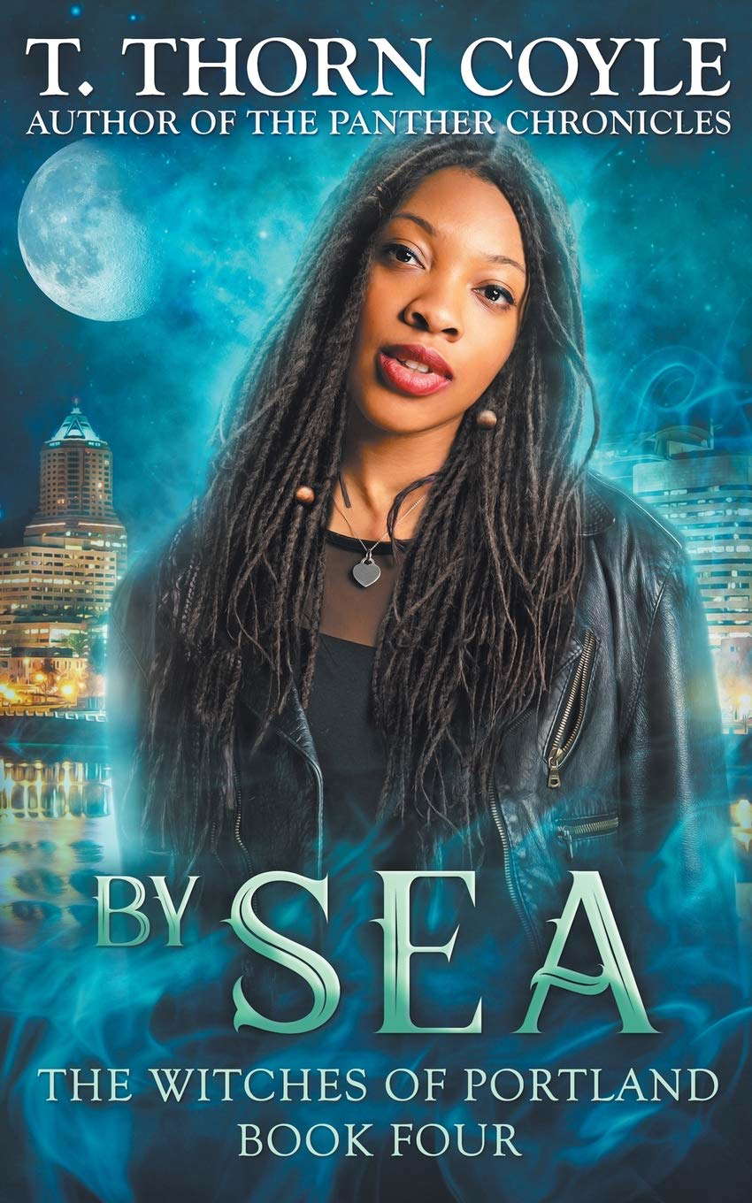 By Sea (The Witches of Portland) poster