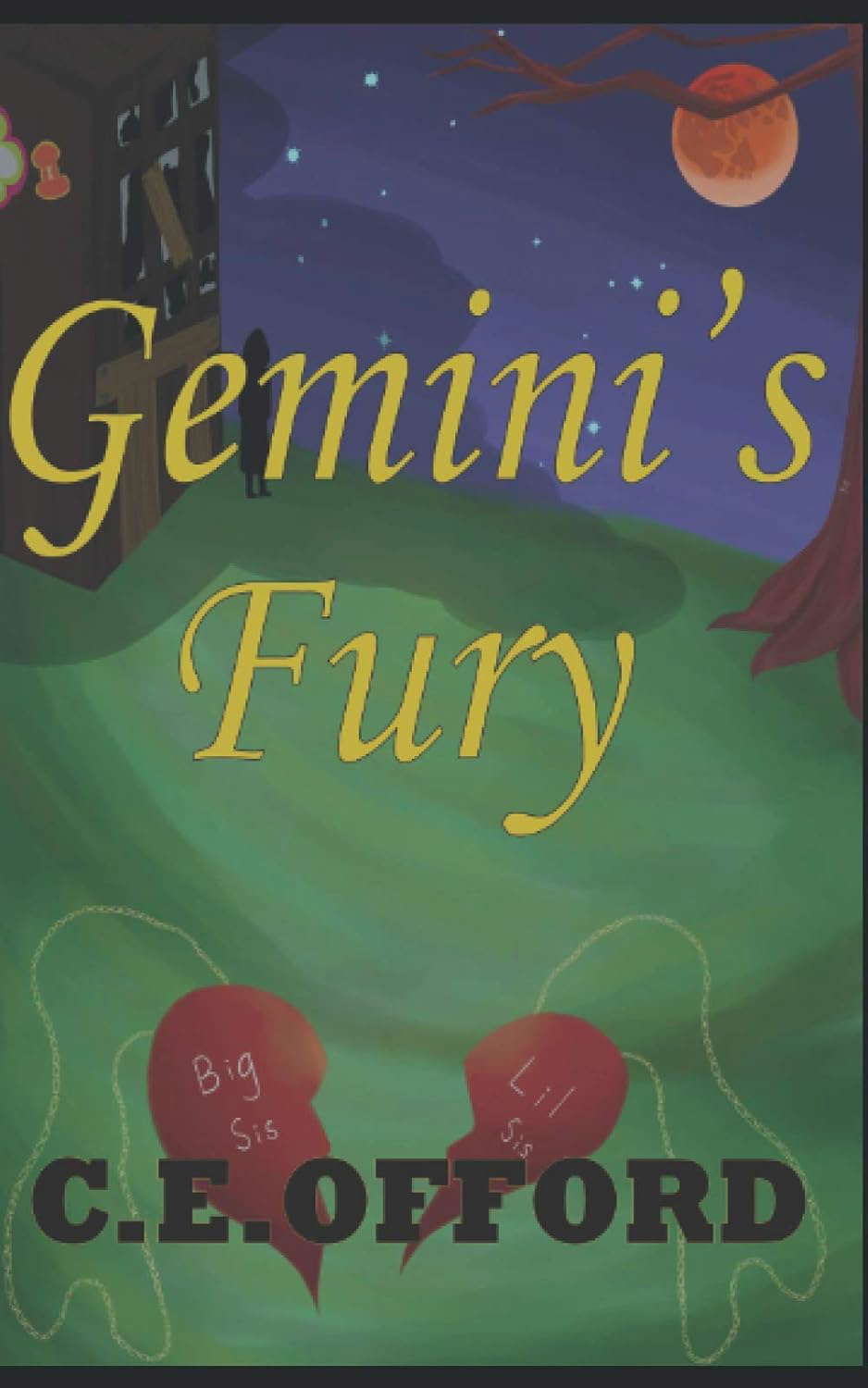 Gemini's Fury poster