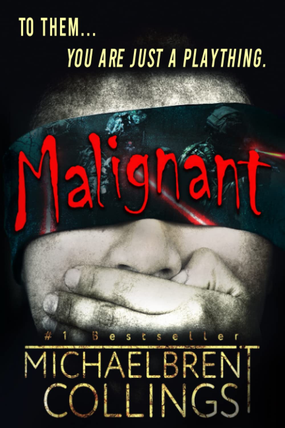 Malignant poster