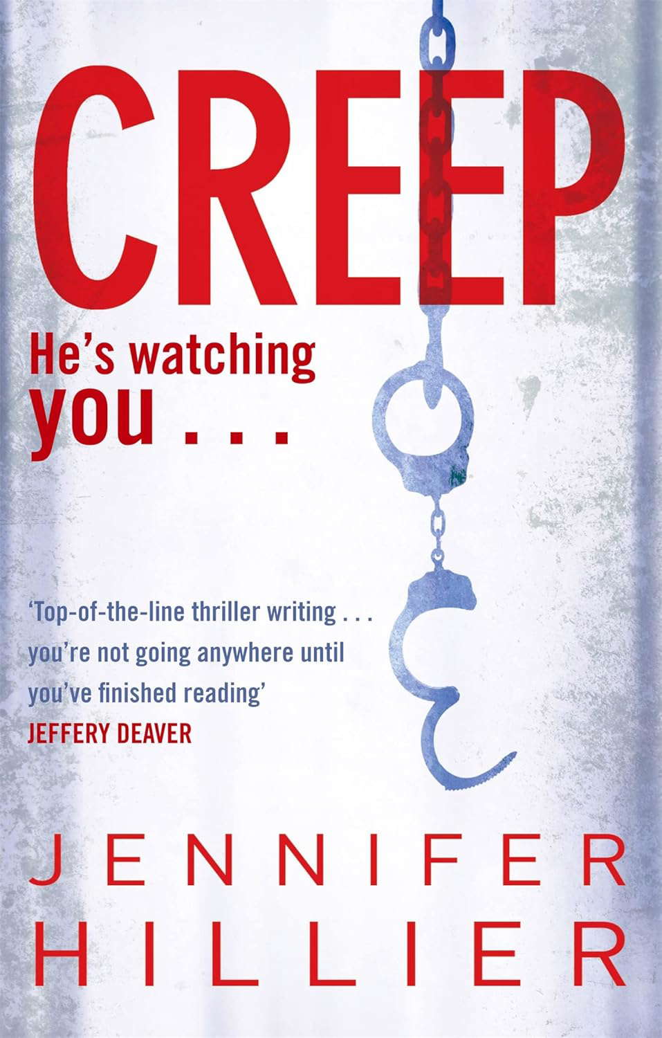 Creep poster