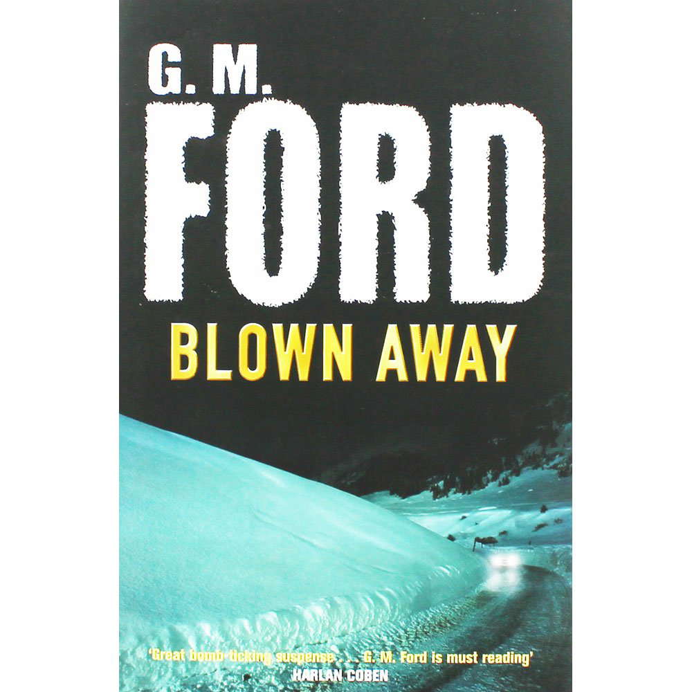 Blown Away poster