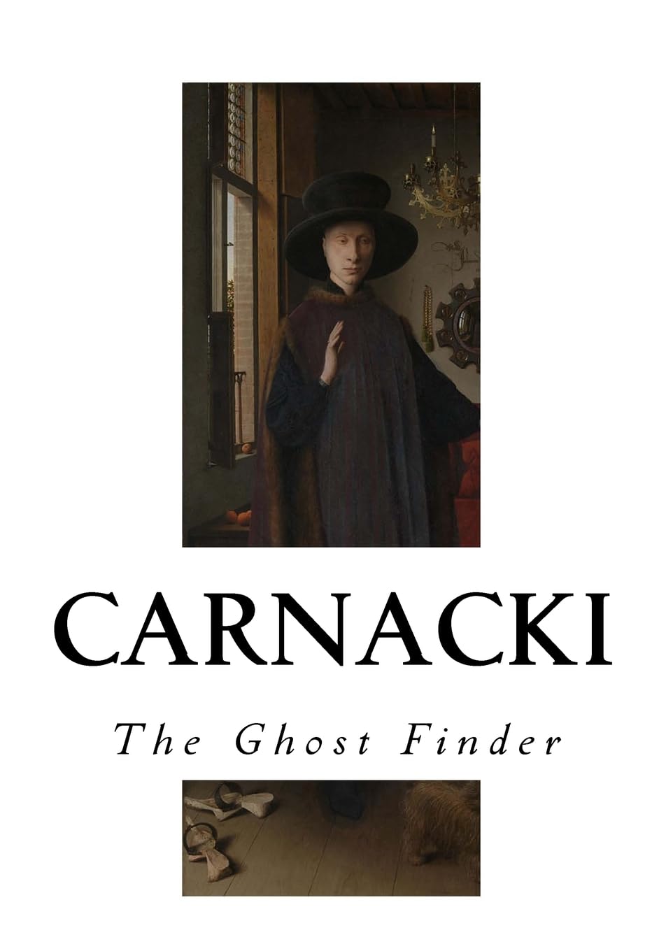 Carnacki: The Ghost Finder poster