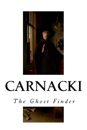Carnacki: The Ghost Finder poster
