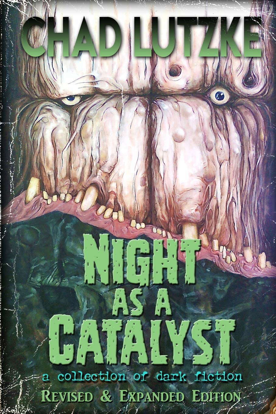 Night as a Catalyst poster