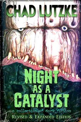 Night as a Catalyst poster