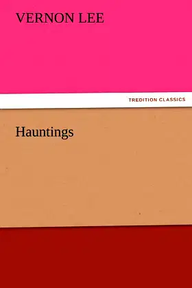 Hauntings poster