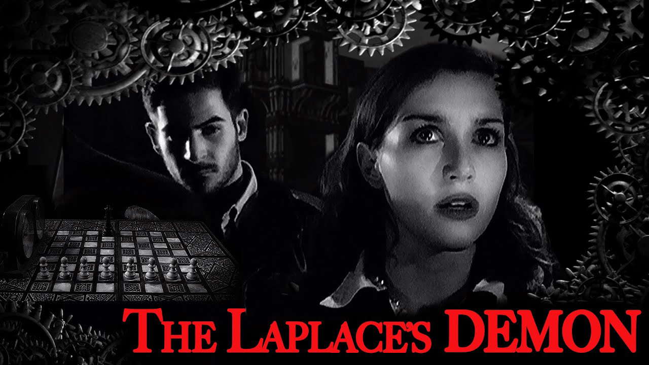 Poster for The Laplace's Demon