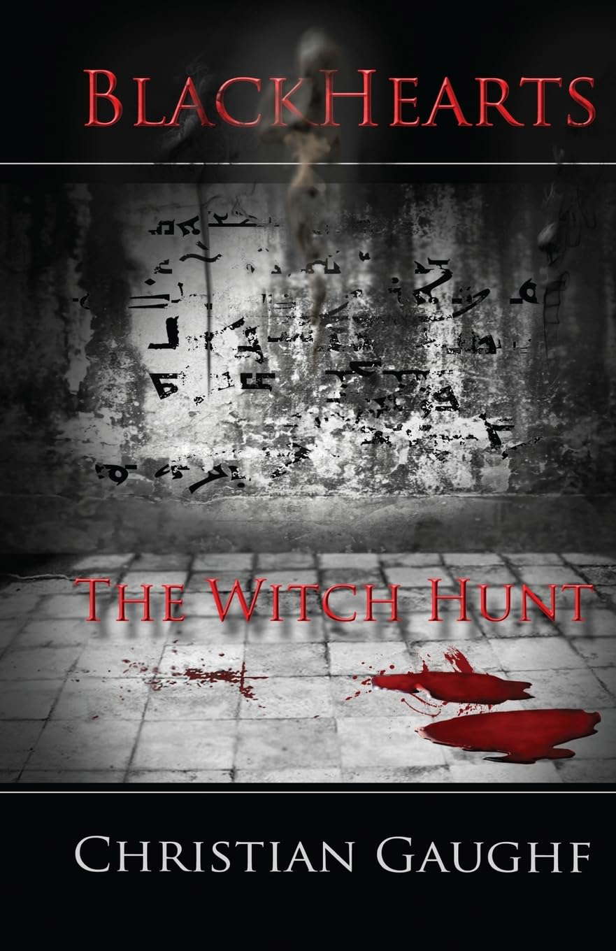 Black Hearts: Witch Hunt poster