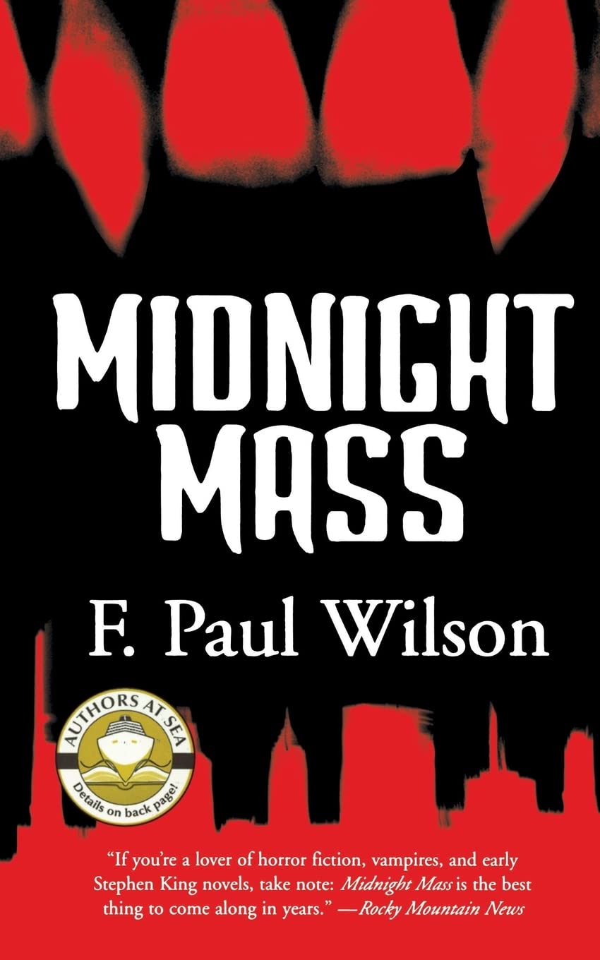 Midnight Mass poster