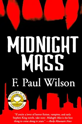 Midnight Mass poster