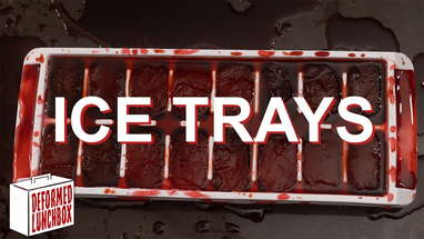Ice Trays | Horror Short Film (trigger warning) poster
