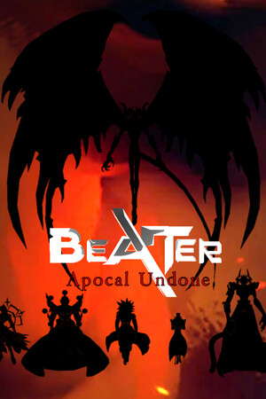 Beater: Apocal Undone poster