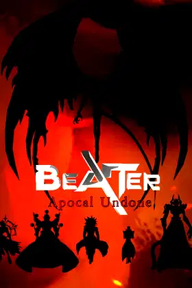 Beater: Apocal Undone poster